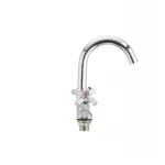 Смеситель для умывальника Cron Polo 274 (CR0202)