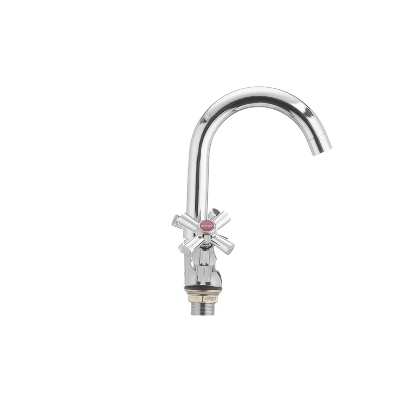 Смеситель для умывальника Cron Polo 274 (CR0202)
