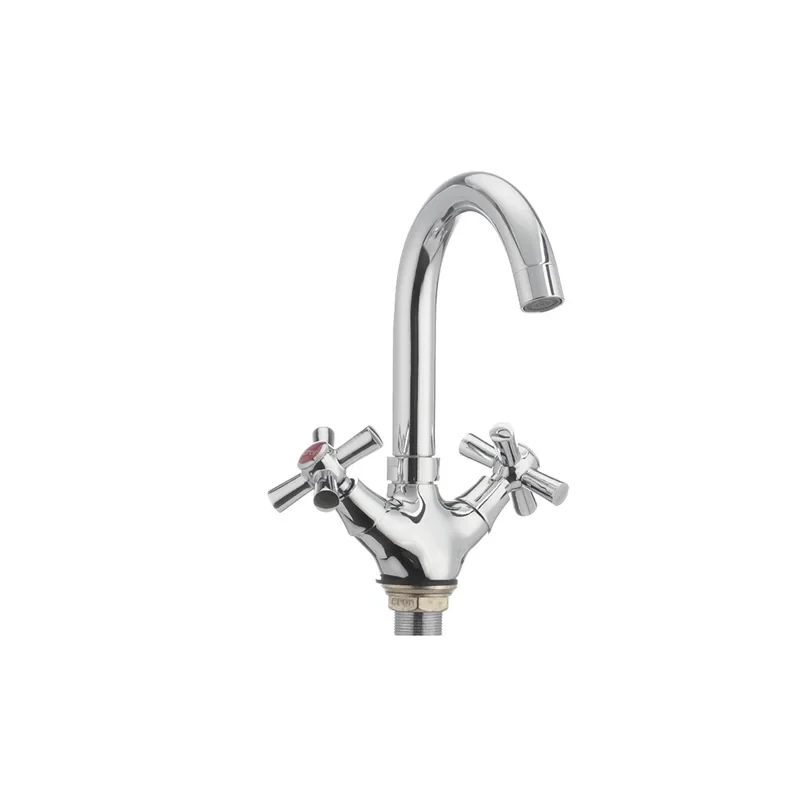 Смеситель для умывальника Cron Polo 274 (CR0202)