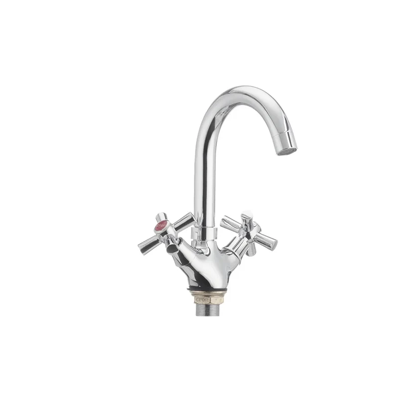 Смеситель для умывальника Cron Polo 274 (CR0202)