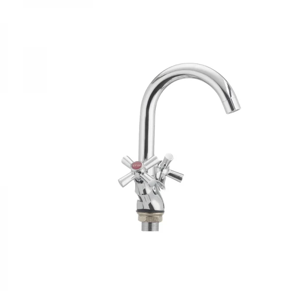 Смеситель для умывальника Cron Polo 274 (CR0202)