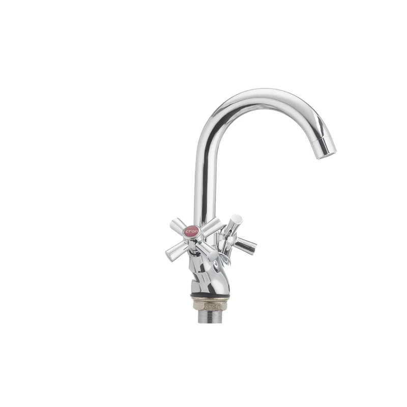 Смеситель для умывальника Cron Polo 274 (CR0202)
