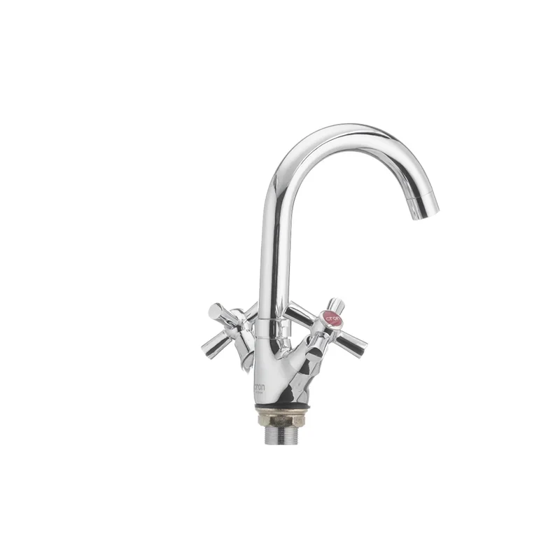 Смеситель для умывальника Cron Polo 274 (CR0202)