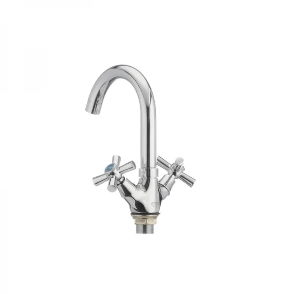 Смеситель для умывальника Cron Polo 274 (CR0202)