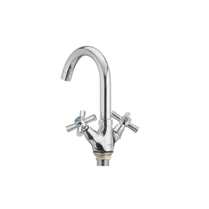 Смеситель для умывальника Cron Polo 274 (CR0202)
