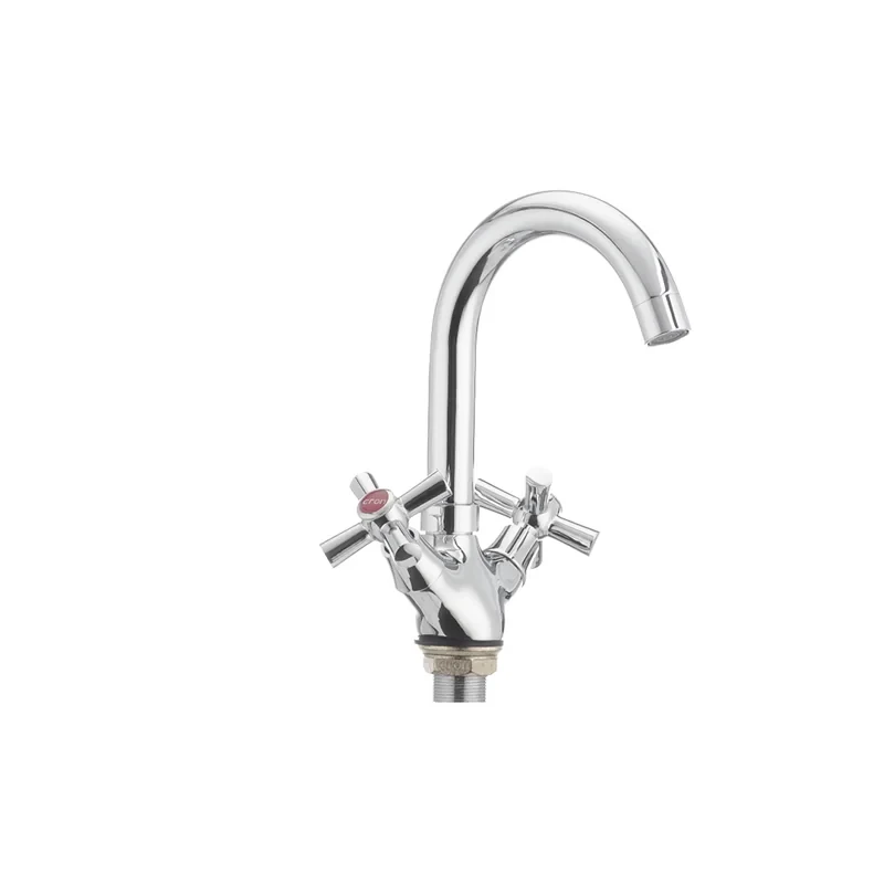 Смеситель для умывальника Cron Polo 274 (CR0202)