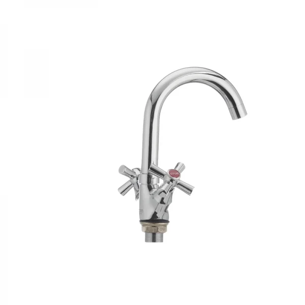 Смеситель для умывальника Cron Polo 274 (CR0202)