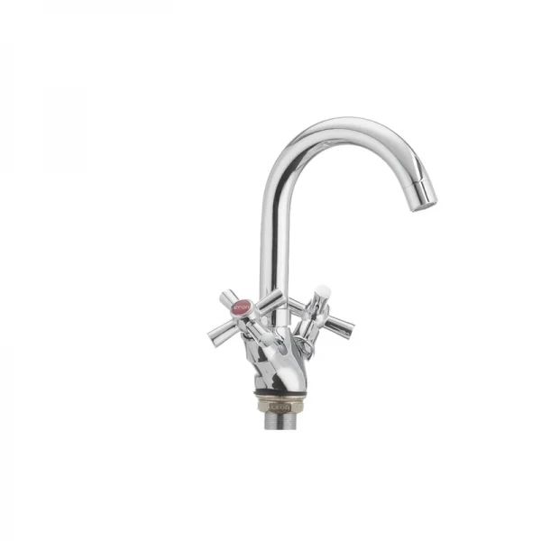 Смеситель для умывальника Cron Polo 274 (CR0202)