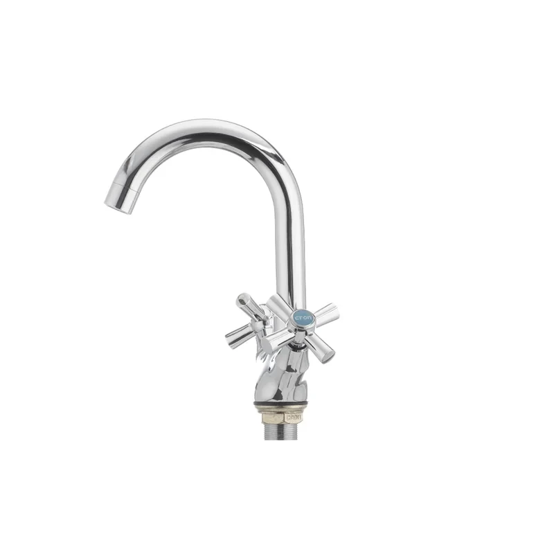 Смеситель для умывальника Cron Polo 274 (CR0202)