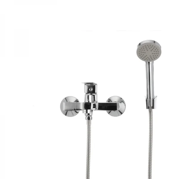 Смеситель для ванны Cron Kubus 009 (CR0205)