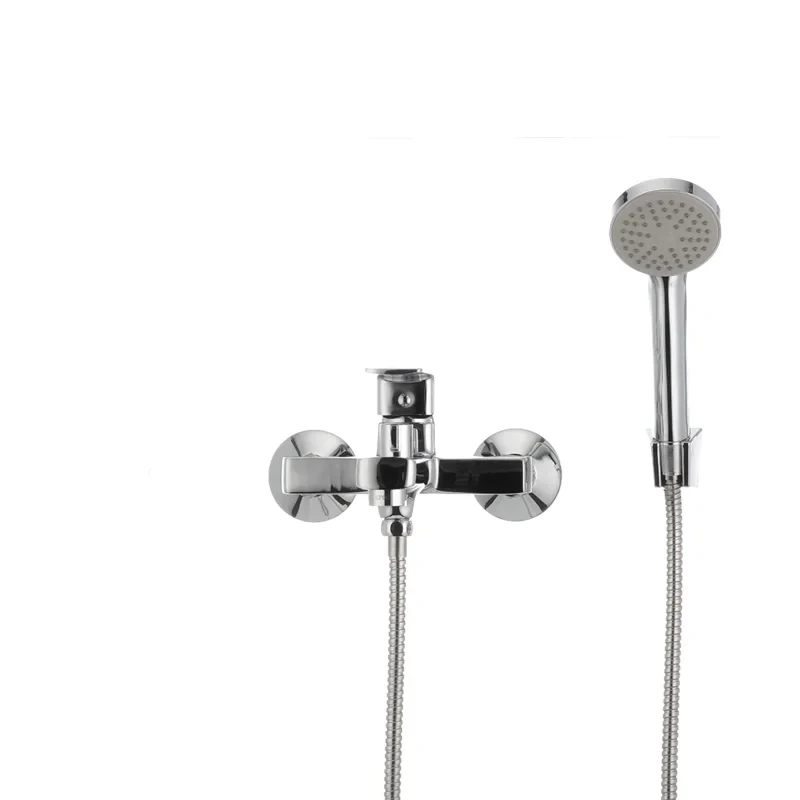 Смеситель для ванны Cron Kubus 009 (CR0205)