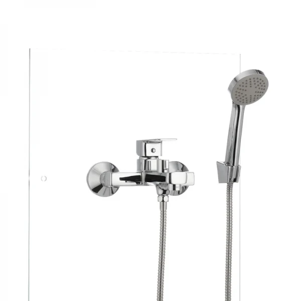 Смеситель для ванны Cron Kubus 009 (CR0205)