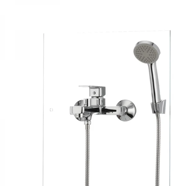 Смеситель для ванны Cron Kubus 009 (CR0205)