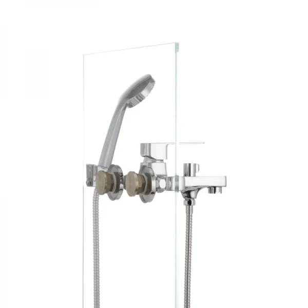 Смеситель для ванны Cron Kubus 009 (CR0205)