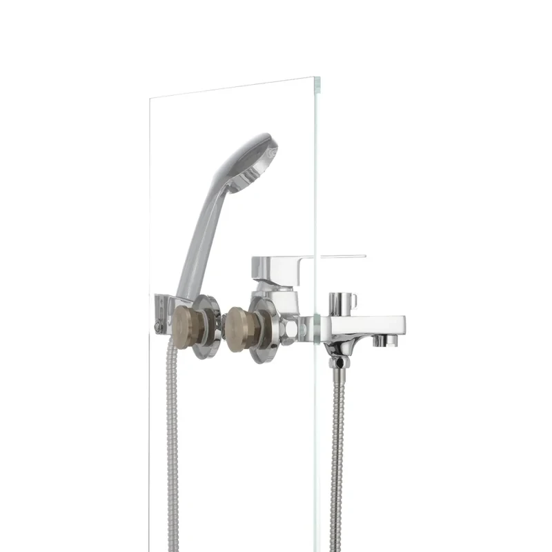 Смеситель для ванны Cron Kubus 009 (CR0205)