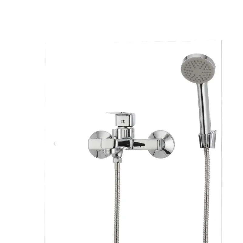 Смеситель для ванны Cron Kubus 009 (CR0205)