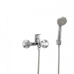 Смеситель для ванны Cron Kubus 009 (CR0205)