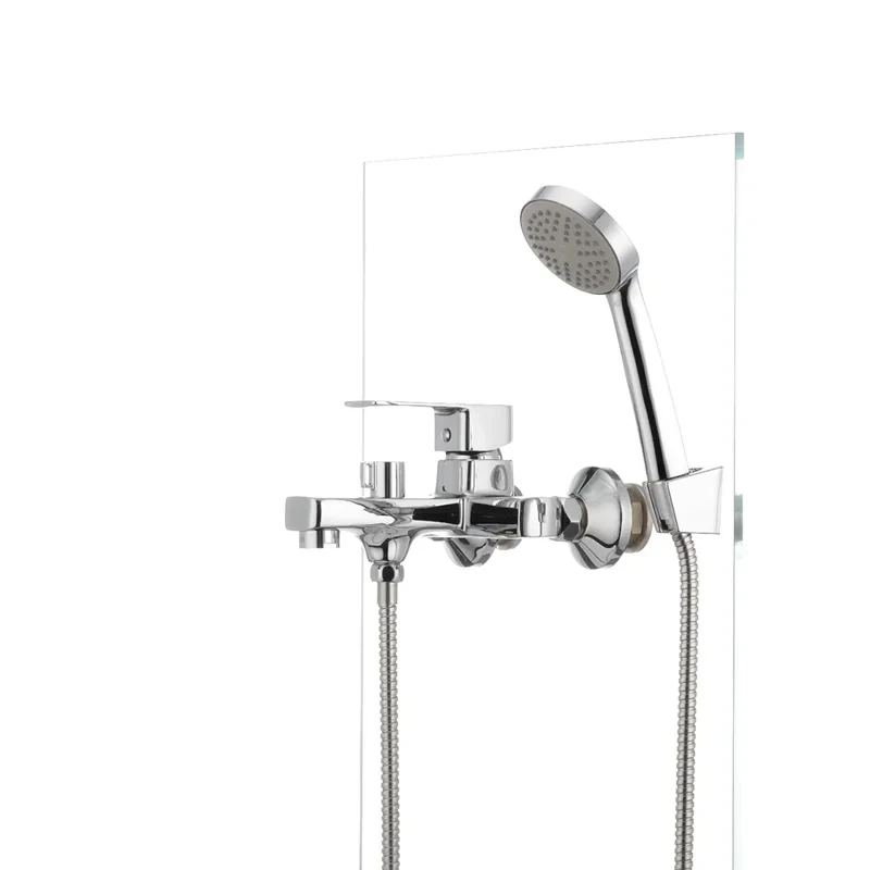 Смеситель для ванны Cron Kubus 009 (CR0205)