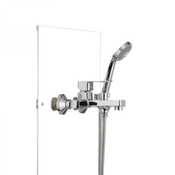 Смеситель для ванны Cron Kubus 009 (CR0205)