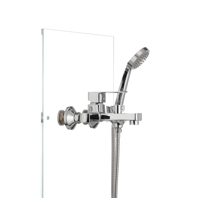 Смеситель для ванны Cron Kubus 009 (CR0205)