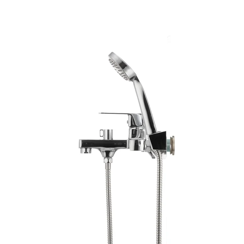 Смеситель для ванны Cron Kubus 009 (CR0205)