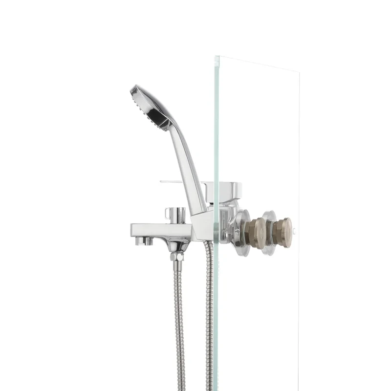 Смеситель для ванны Cron Kubus 009 (CR0205)