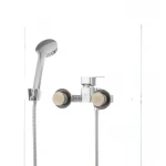 Смеситель для ванны Cron Kubus 009 (CR0205)