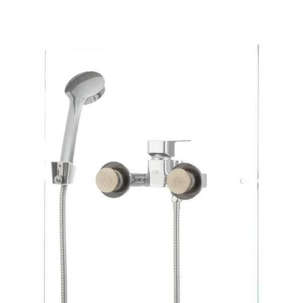 Смеситель для ванны Cron Kubus 009 (CR0205)