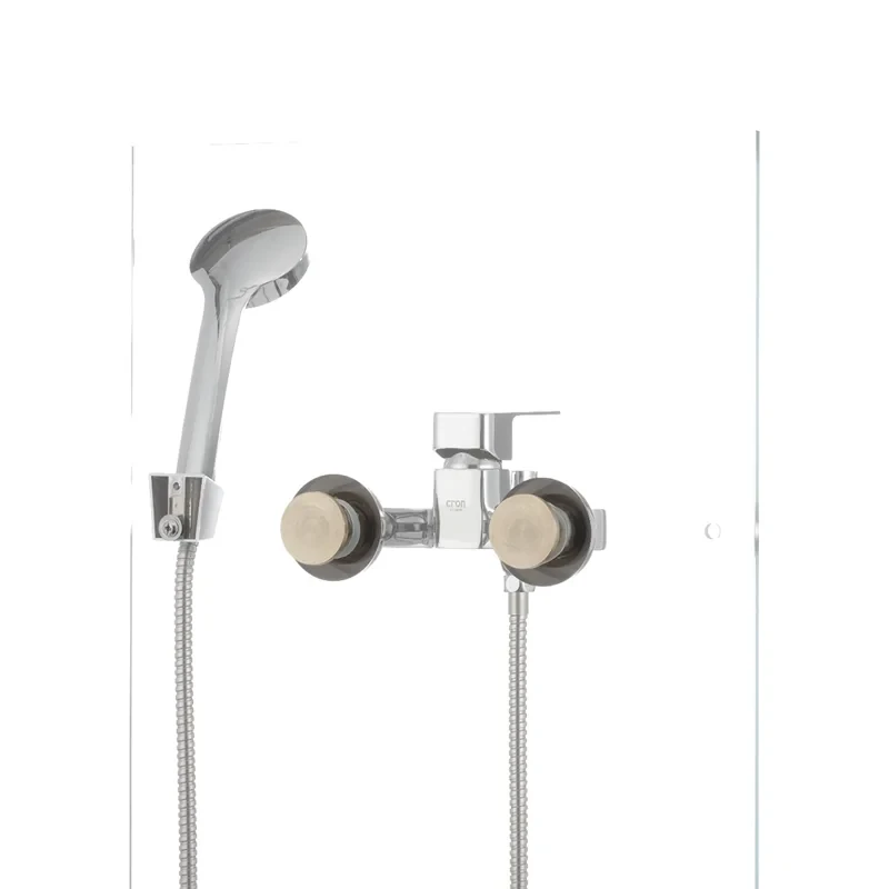 Смеситель для ванны Cron Kubus 009 (CR0205)