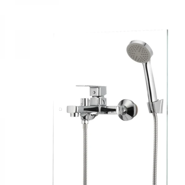 Смеситель для ванны Cron Kubus 009 (CR0205)