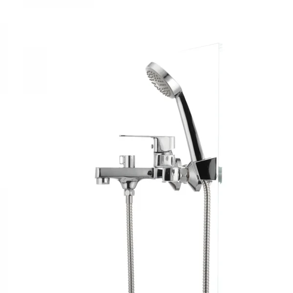 Смеситель для ванны Cron Kubus 009 (CR0205)