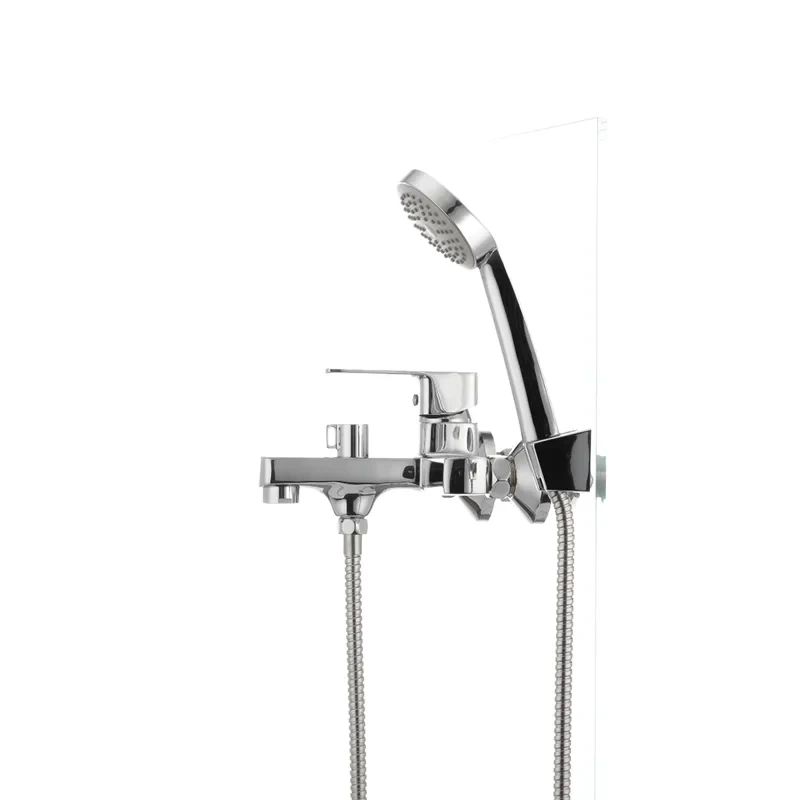 Смеситель для ванны Cron Kubus 009 (CR0205)