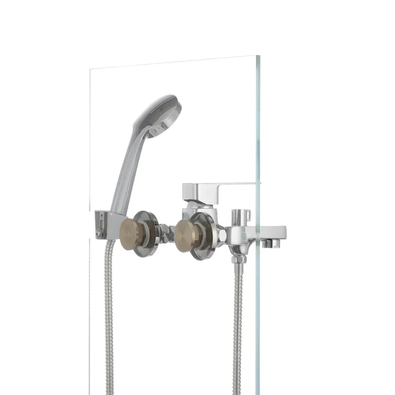 Смеситель для ванны Cron Kubus 009 (CR0205)