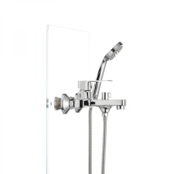 Смеситель для ванны Cron Kubus 009 (CR0205)