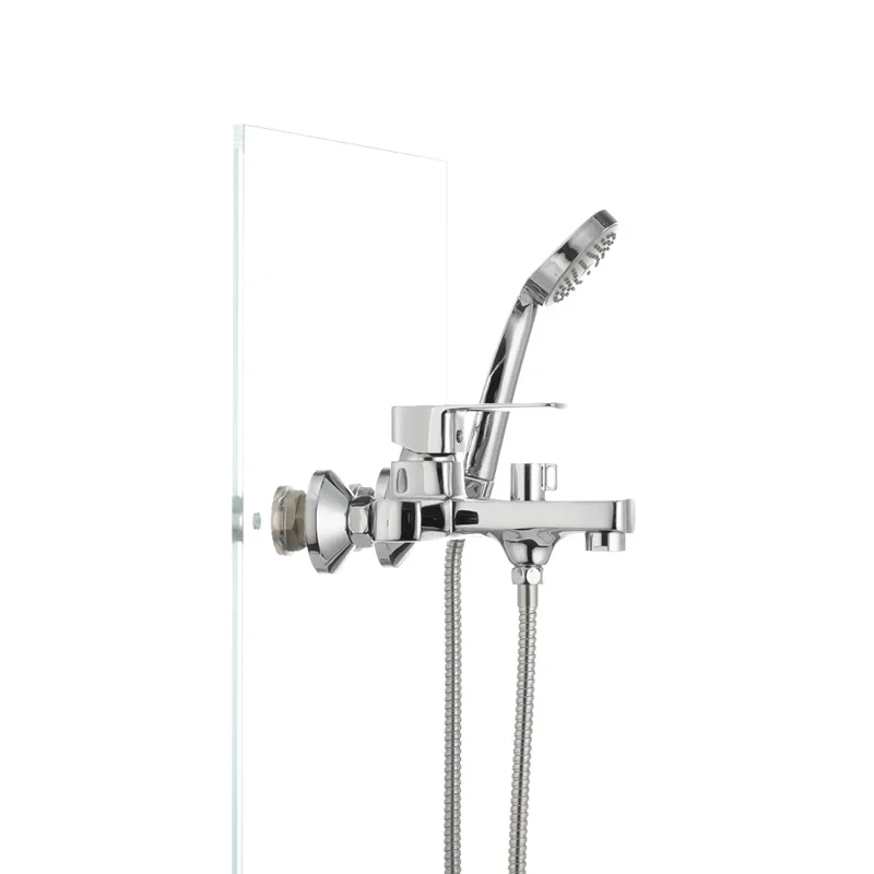 Смеситель для ванны Cron Kubus 009 (CR0205)