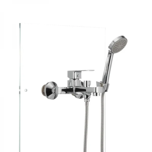 Смеситель для ванны Cron Kubus 009 (CR0205)