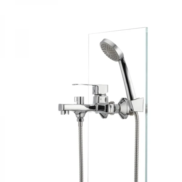 Смеситель для ванны Cron Kubus 009 (CR0205)