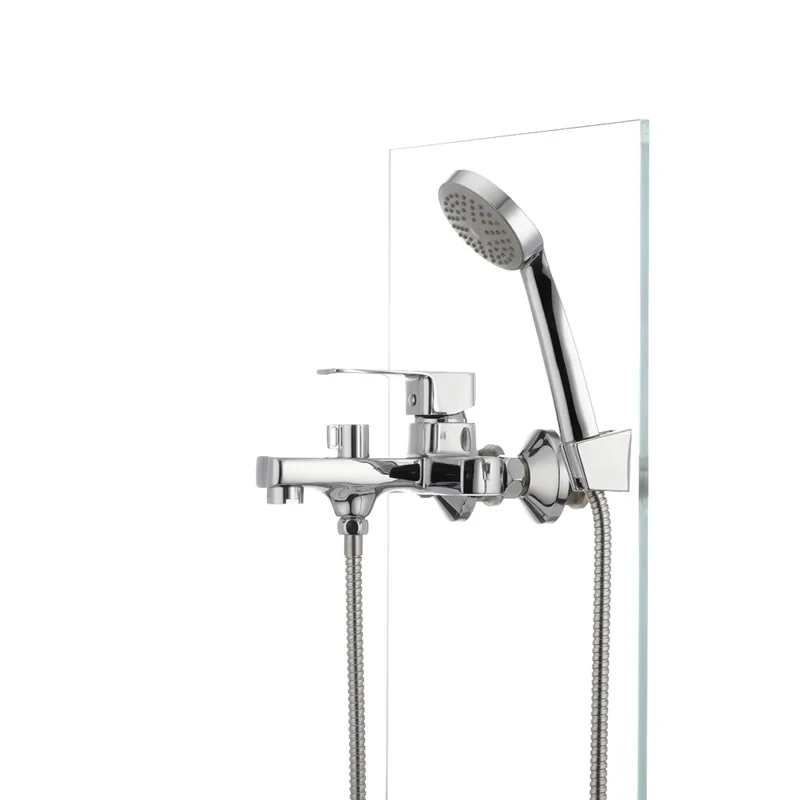 Смеситель для ванны Cron Kubus 009 (CR0205)