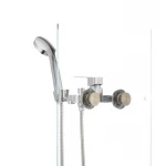 Смеситель для ванны Cron Kubus 009 (CR0205)