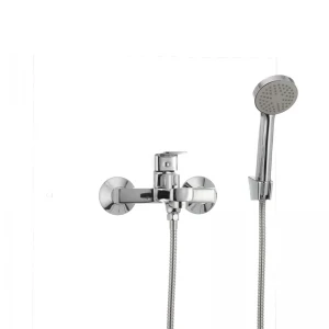 Смеситель для ванны Cron Kubus 009 (CR0205)