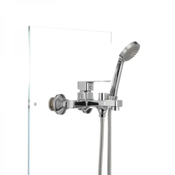 Смеситель для ванны Cron Kubus 009 (CR0205)