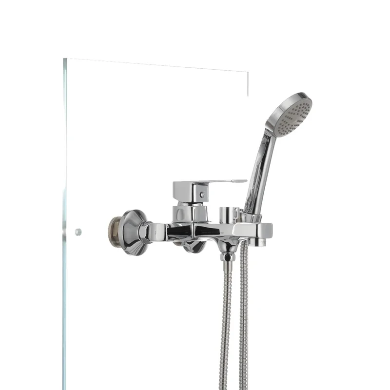 Смеситель для ванны Cron Kubus 009 (CR0205)