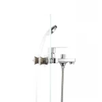 Смеситель для ванны Cron Kubus 009 (CR0205)