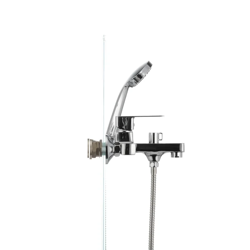 Смеситель для ванны Cron Kubus 009 (CR0205)