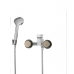 Смеситель для ванны Cron Kubus 009 (CR0205)