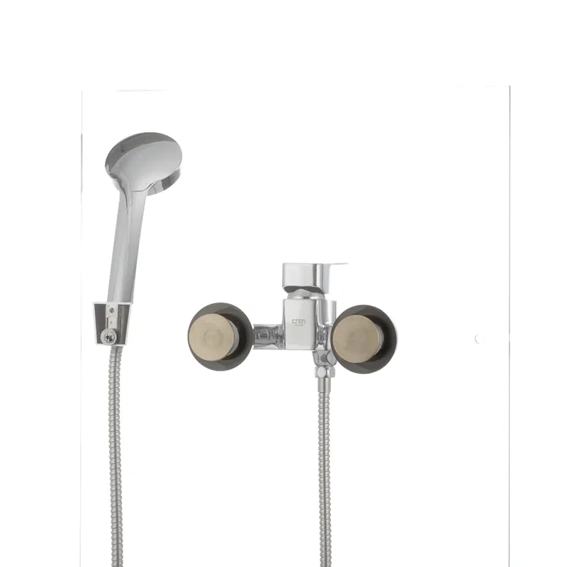 Смеситель для ванны Cron Kubus 009 (CR0205)