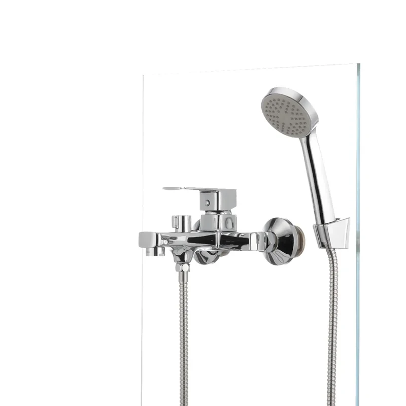 Смеситель для ванны Cron Kubus 009 (CR0205)