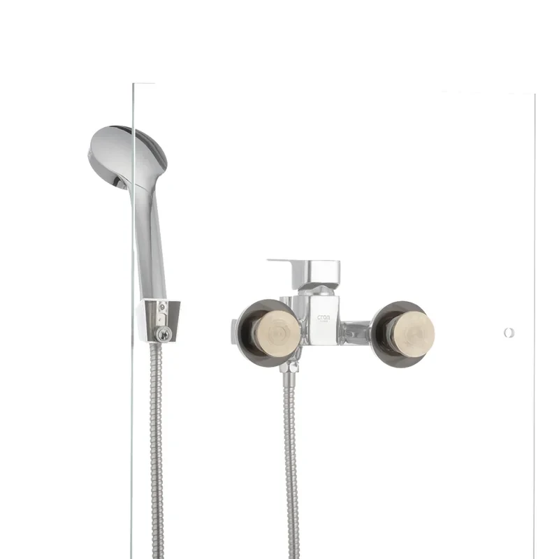 Смеситель для ванны Cron Kubus 009 (CR0205)