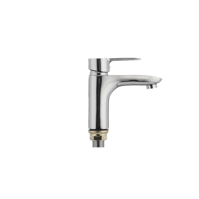 Смеситель для умывальника Cron Columbia 001 (CR0206)