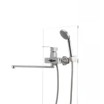 Смеситель для ванны Cron Kubus 006 (CR0210)